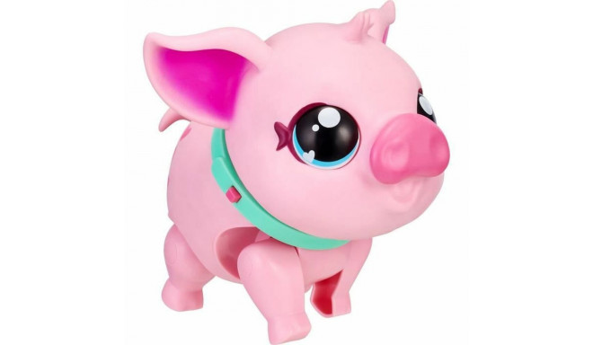 Interactive robot Moose Toys Little Live Pig