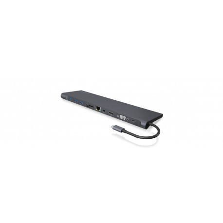 Icy box IB-DK2102-C 11 w 1