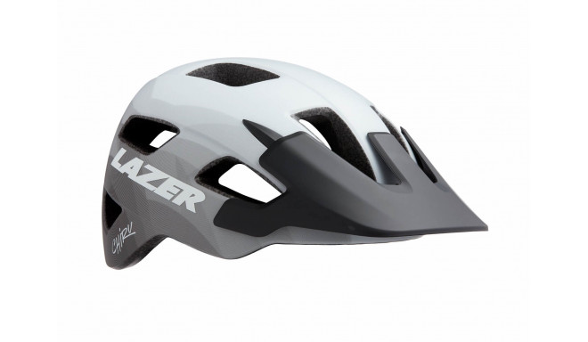 Kiiver LAZER CHIRU, Matte White L