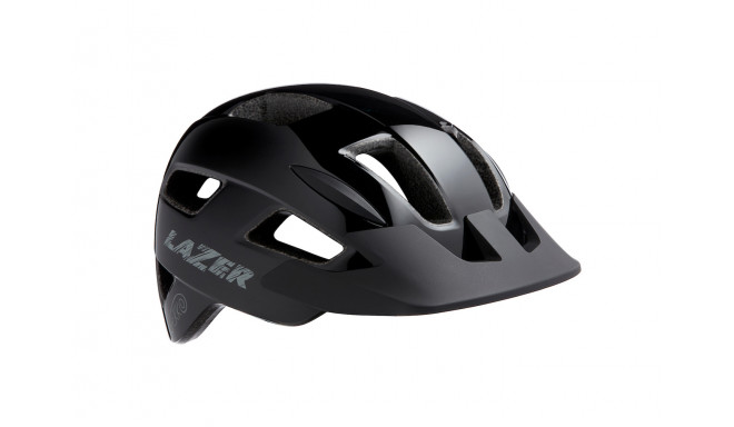 Laste jalgrattakiiver Lazer Gekko Black 50-56cm