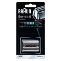 Braun shaver head 52S, silver