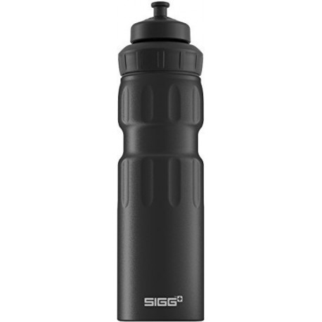 SIGG Alu WMB Sports Touch 0.75l black - 8237.10