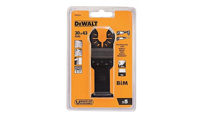 DeWalt DT20723-QZ accessories carbide Rasp DT20719-QZ