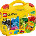 LEGO Classic mänguklotsid Creative Suitcase (10713)