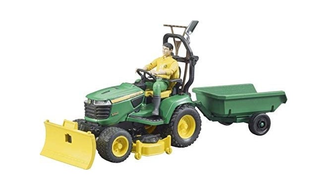 BROTHER bworld John Deere Mowing the lawn - 62104