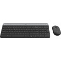 DE Layout - Logitech Wireless Combo MK470 GRAPHITE - 920-009188