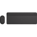 DE Layout - Logitech Wireless Combo MK470 GRAPHITE - 920-009188