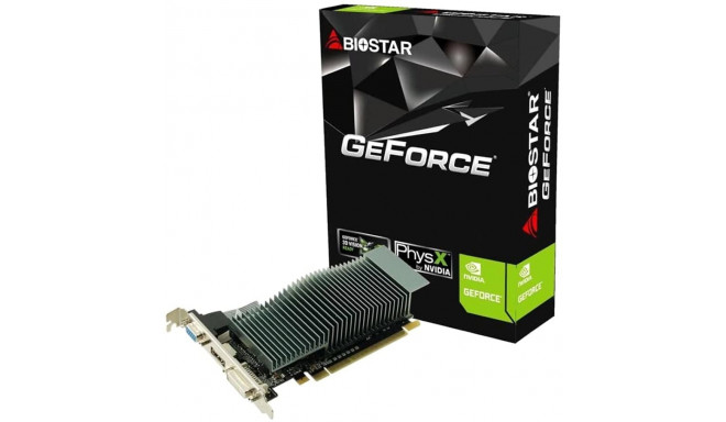 Biostar 1GB D3 G 210