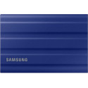 SAMSUNG Portable SSD T7 Shield 2 TB - USB-C 3.2 Gen 2, blue