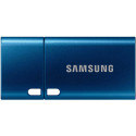 SAMSUNG Type-C 128 GB, USB stick (blue, USB-C 3.2 Gen 1)