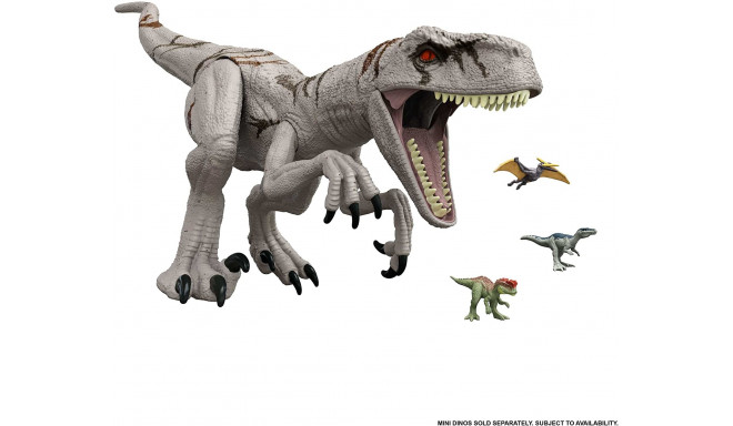 Mattel Jurassic World Riesendino Speed Dino, play figure