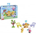 Hasbro Peppa Pig - Peppa's cozy tea time, toy figure