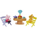 Hasbro Peppa Pig - Peppa's cozy tea time, toy figure