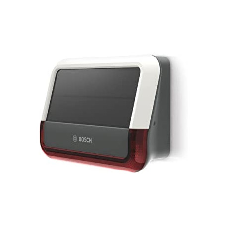 Bosch Outdoor siren, smarthome