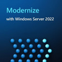 Microsoft Windows Server 2022 CAL , server software (5 users)