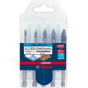 Bosch Expert HEX-9 HardCeramic drill set, 5 pieces ( 4 / 5 / 6 / 8 / 10mm)