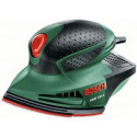 Bosch Multi-sander PSM 100 A (green/black, 100 watts)