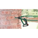 Bosch Cordless Impact Drill PSB 18 LI-2 Ergonomic, 18V (green/black, Li-Ion battery 2.5Ah)