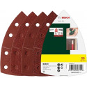 Bosch Multi-sander PSM 100 A (green/black, 100 watts)