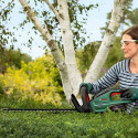 Bosch cordless hedge trimmer UniversalHedgeCut 18V-50 solo (green/black, without battery and charger