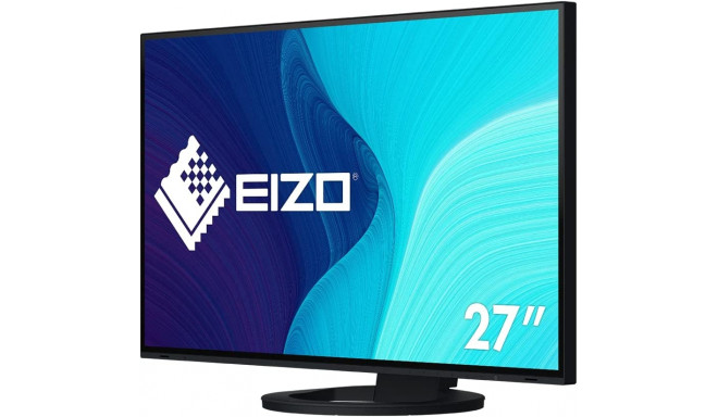 EIZO EV2781-BK - 27 - LED - HDMI, USB-C, black