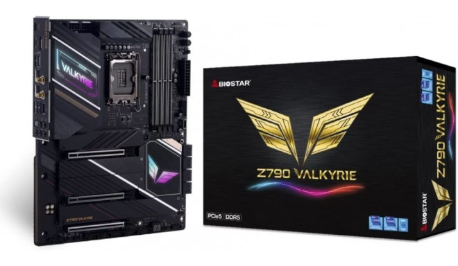 BIOSTAR Z790 VALKYRIE - 1700