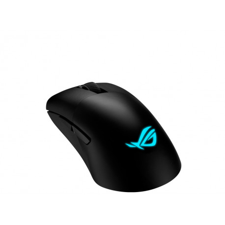 Myszka gamingowa ASUS ROG Keris Wireless AimPoint bezprzewodowa 36000 dpi optyczna czarna