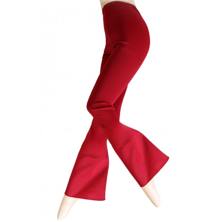 SOKISAHTEL Pierre Mantoux DONATELLA punased retuusid 457