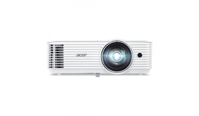 Acer S1386WH Projector, DLP 3D, WXGA, 3600lm, 20000/1