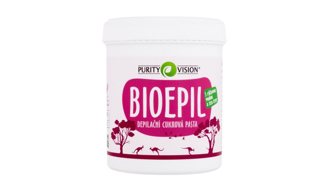 Purity Vision BioEpill Depilatory Sugar Paste (400ml)