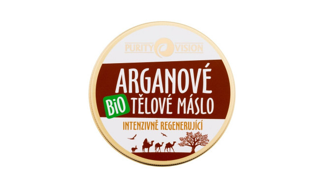 Purity Vision Argan Bio Body Butter (150ml)