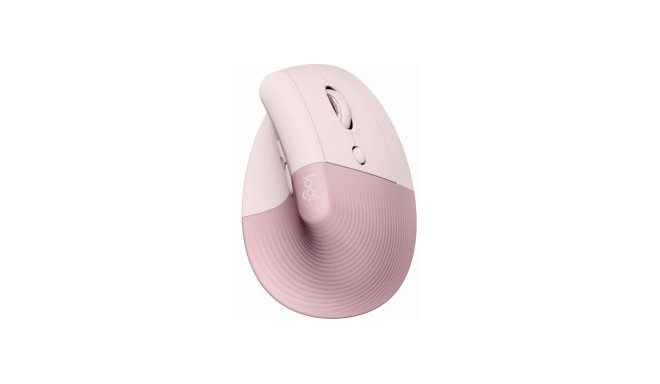 Logitech Lift Vertical Ergonomic Wireless Mouse