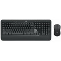 Logitech MK540 Advanced Wireless Keyboard + Mouse