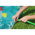 BESTWAY 52487 Inflatable Paddling Pool With A Fountain For Children from 2 years 165 cm