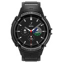 Kaitseümbris kellarihmaga Rugged Armor Pro, Samsung Galaxy Watch6 Classic 47mm, must, Spigen