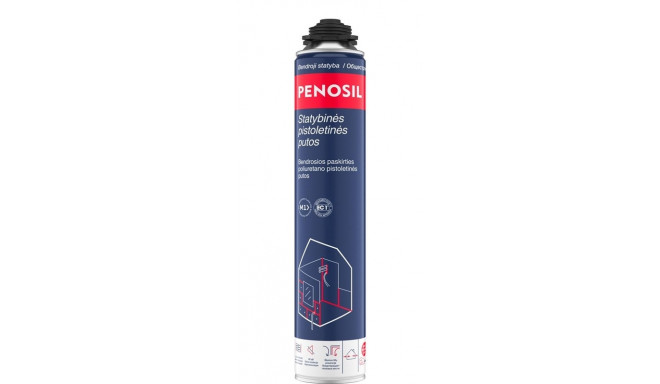 FOAM PENOSIL CONSTRUCTION 750 ML