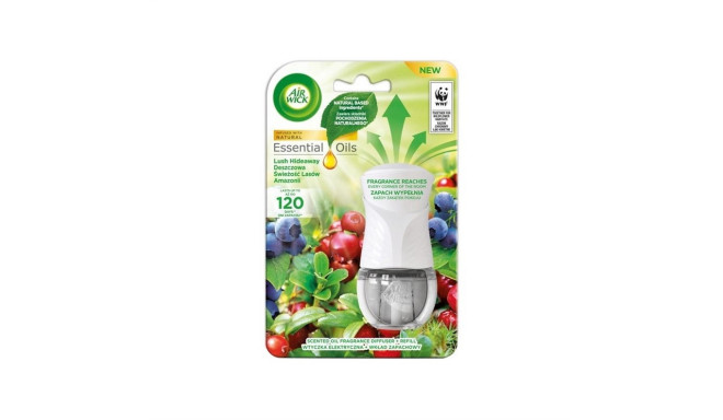 AW ELECT FRESH AMAZON FOREST SCENT 19 ML