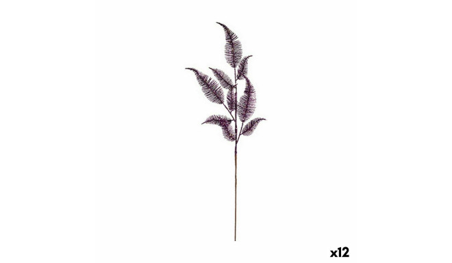 Jõuluehe Krist+ BMT9-1206 BMT9-1206 Lilla 12 x 3 x 75 cm (12 Ühikut)