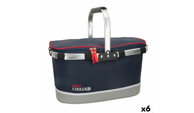 Cool Bag Aktive 40 x 23 x 24 cm (6 Units)