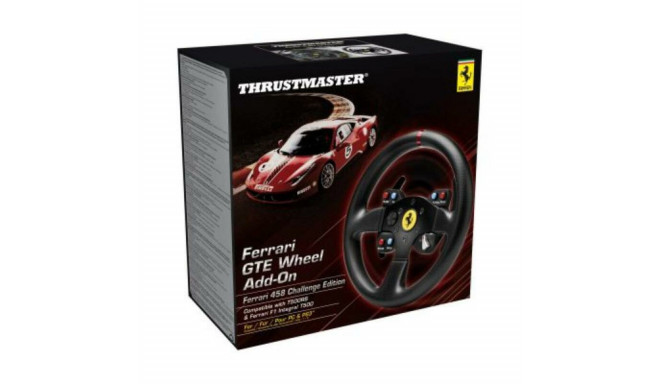 Sacensību Vadības Stūre Thrustmaster Ferrari 458 Challenge Wheel Add-On