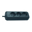 EXT CORD 1158620015 15M 3V BLACK