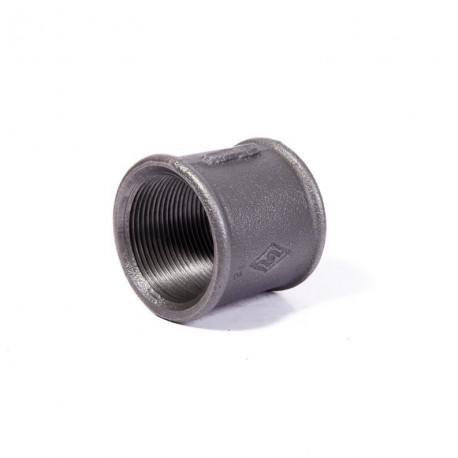 BRASS COUPLING 11/4 V/V