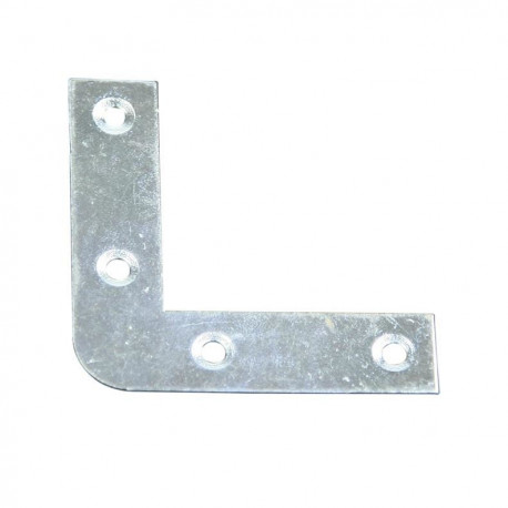 LAMMUTUSNURK 120X120X17X1,0 MM
