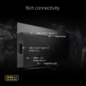 ASUS ROG Swift PG48UQ - 48 - LED - UltraHD/4K, NVIDIA G-Sync, 138Hz panel,black