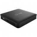 DFbox mini PC based on OS Android 10, Dual Core A72 & Quad Core A53 CPU, 4GB memory, 32GB storage. F