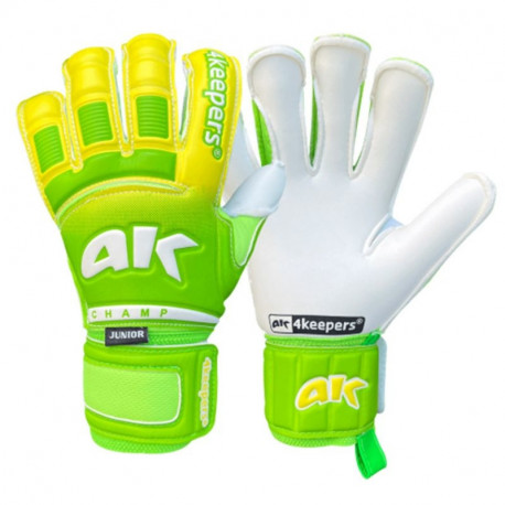 4keepers Champ VI HB Jr S906563 Goalkeeper Gloves (7)