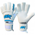4keepers Champ Aqua VI NC M S906393 goalkeeper gloves (8,5)