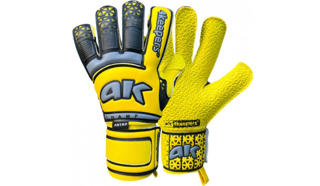 4keepers Champ Astro VI HB M S906409 goalkeeper gloves (8,5)