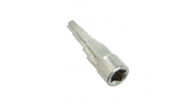 Padrunvõti 1/2 ", 5-astmeline (3/8" - 1 ") Geko