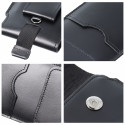 ROYAL - Leather universal flap pocket - Size L - IPHONE 6 / 7 / 8